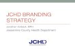 JCHD Branding Strategy