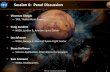 Human Mars Missions: Requirements and Issues