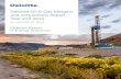 Deloitte Oil & Gas Mergers and Acquisitions Report