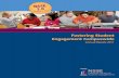 Fostering student engagement campuswide—annual results 2011