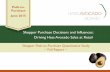 Shopper Purchase Decisions and Influences: Driving Hass Avocado ...