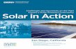San Diego, California: Solar in Action (Brochure), Solar America ...