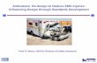 Ambulance Re-design to Reduce EMS Injuries: Influencing Design ...