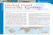 Global Food Security Update