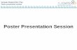 European Research(ers') Day Poster presentation session ...