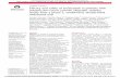 Efficacy and safety of tocilizumab in patients with polyarticular ...