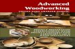 Text - Advanced Woodworking
