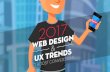 Web Design & UX Trends to Boost Conversions Presentation