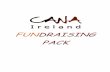 Cana Fundraising Pack