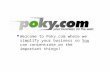 Poky.com - Adding a New Order