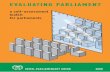 Evaluating Parliaments: a self-assessment toolkit for parliaments