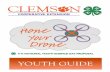 YOUTH GUIDE Hone Your Drone