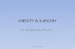 Obesity & Surgery