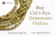 Buy cat's eye gemstone online