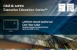 Webinar Slides: Top Lessons Learned from the First Year of the Uniform Grant Guidance Implementation