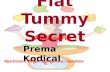 Flat Tummy Secret