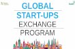 Global Start-Ups Exchange Program