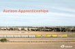 2016 aurizon apprenticeships