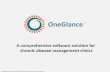 Oneglance Medical Software for Doctors &Clinics