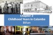 Rizal Childhood Years in Calamba & Biñan