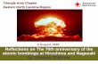Reflections on The 70th anniversary of the atomic bombings at Hiroshima and Nagasaki by Ghassan Shahrour