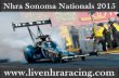 watch Nhra Sonoma race live stream on iphone 5