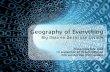 Geography of Everything - Big Data en de rol van Locatie