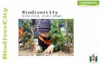 Biological diversity: BiodiverCity, Sweden