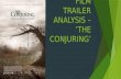 'The Conjuring' Film analysis