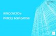 Prince2@ Foundation Certification Course