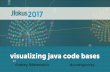 Visualizing Java code bases for Jfokus 2017