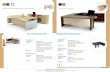 Bubble peninsular table & venini desk design
