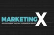 Marketing x slides