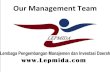 Lepmida Management Team