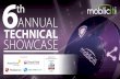 Mobliciti's Mobile and Cloud Technical Showcase 2016