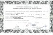 Certificate Engineer Bachelor UFMG