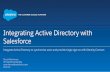 Integrating Active Directory with Salesforce