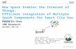 How Spark Enables the Internet of Things- Paula Ta-Shma