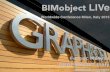 Graphisoft BIMmobject LIVe Milan Presentation
