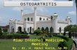 Osteoatritis irahmal