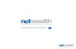netwealth educational webinar - How to supercharge your digital and social strategies with content marketing