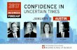 2017 UT Austin McCombs Business Forecast in Austin: Confidence in Uncertain Times