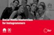 Connector - Social Media Masterclass For Instagrammers