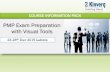 Pmp exam preparation with visual tools