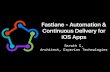 Fastlane - Automation and Continuous Delivery for iOS Apps