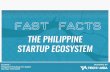Philippine Roadmap For Startups [Infographic by TechInAsia]
