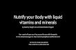 Nutrify  and Get Healthy!