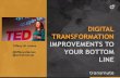 Transmute - Digital Transformation in Financial Services