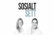 Sosialt sett – om teknologi, kommunikasjon og livet i mellom - Astrid Valen-Utvik og Heidi Sperre