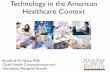 Consumer Engagement, Technology, and Healthcare